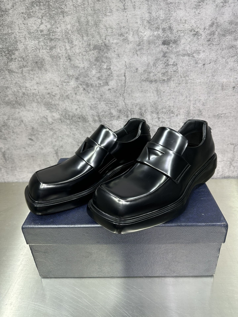 Prada Leather Shoes